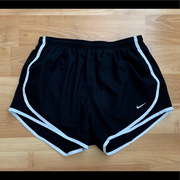 Nike Pants - Nike Dri-Fit Running Shorts (Black)